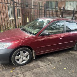 2005 Honda Civic