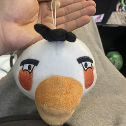 Angry Birds Plushie 