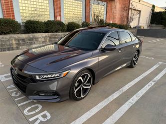2019 Honda Accord