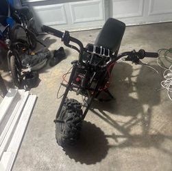 Mini bike