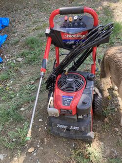 Pressure Washer