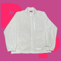 Supreme Polartec Zip Jacket (Large)