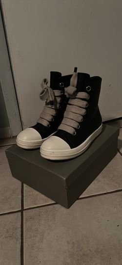 Rick Owen Ramon Jumbo lace size 11