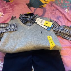 New Outfits