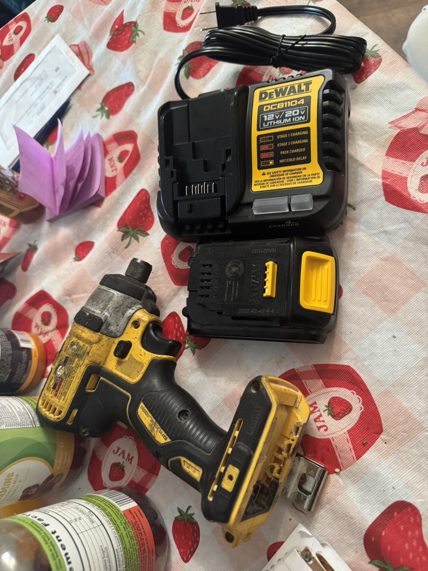 Dewalt Drill