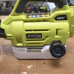 Ryobi Fog Machine
