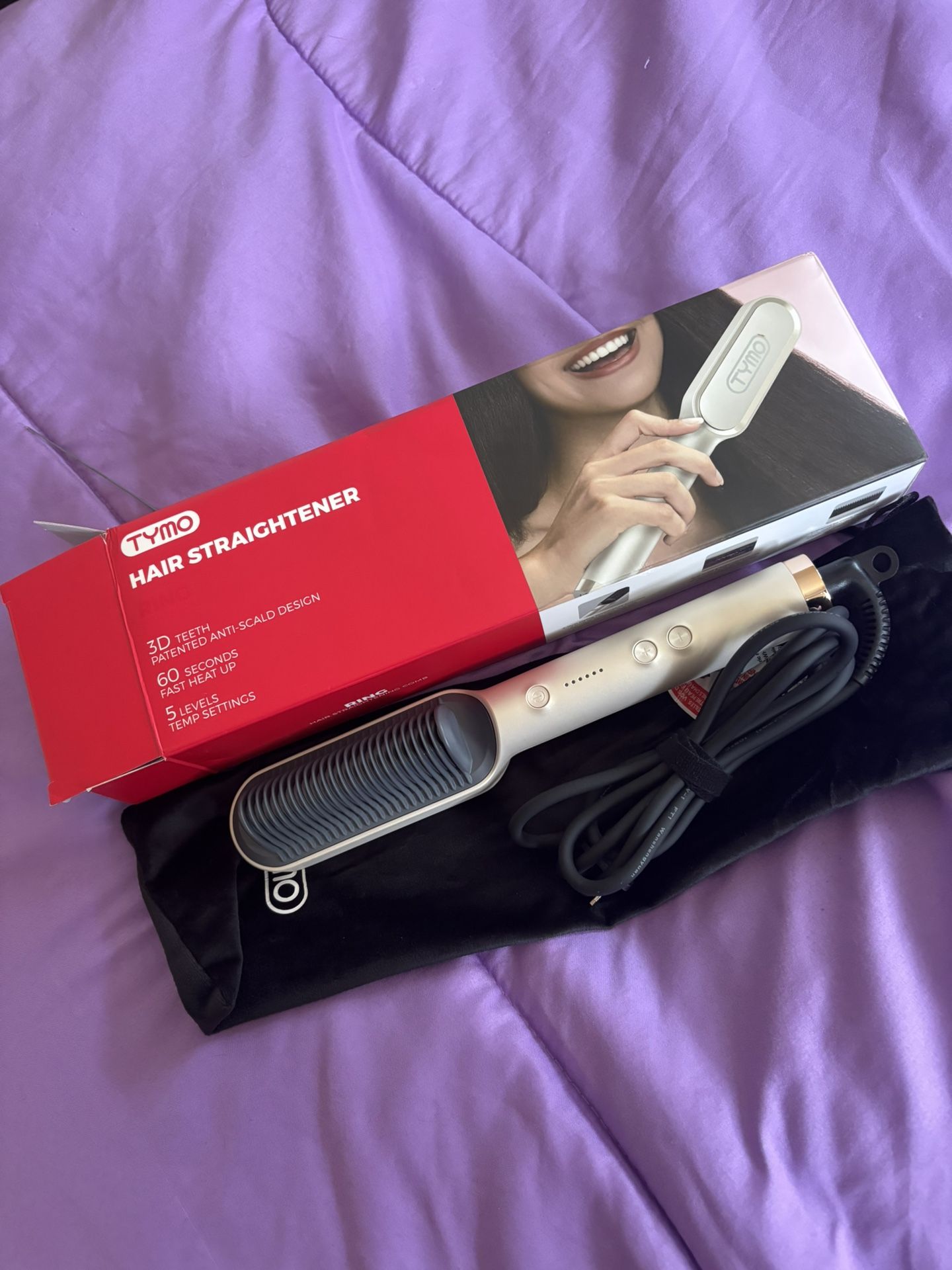 Tymo Hair Straightener