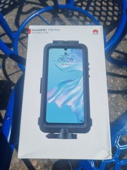 Huawei P30 Pro Snorkle Case