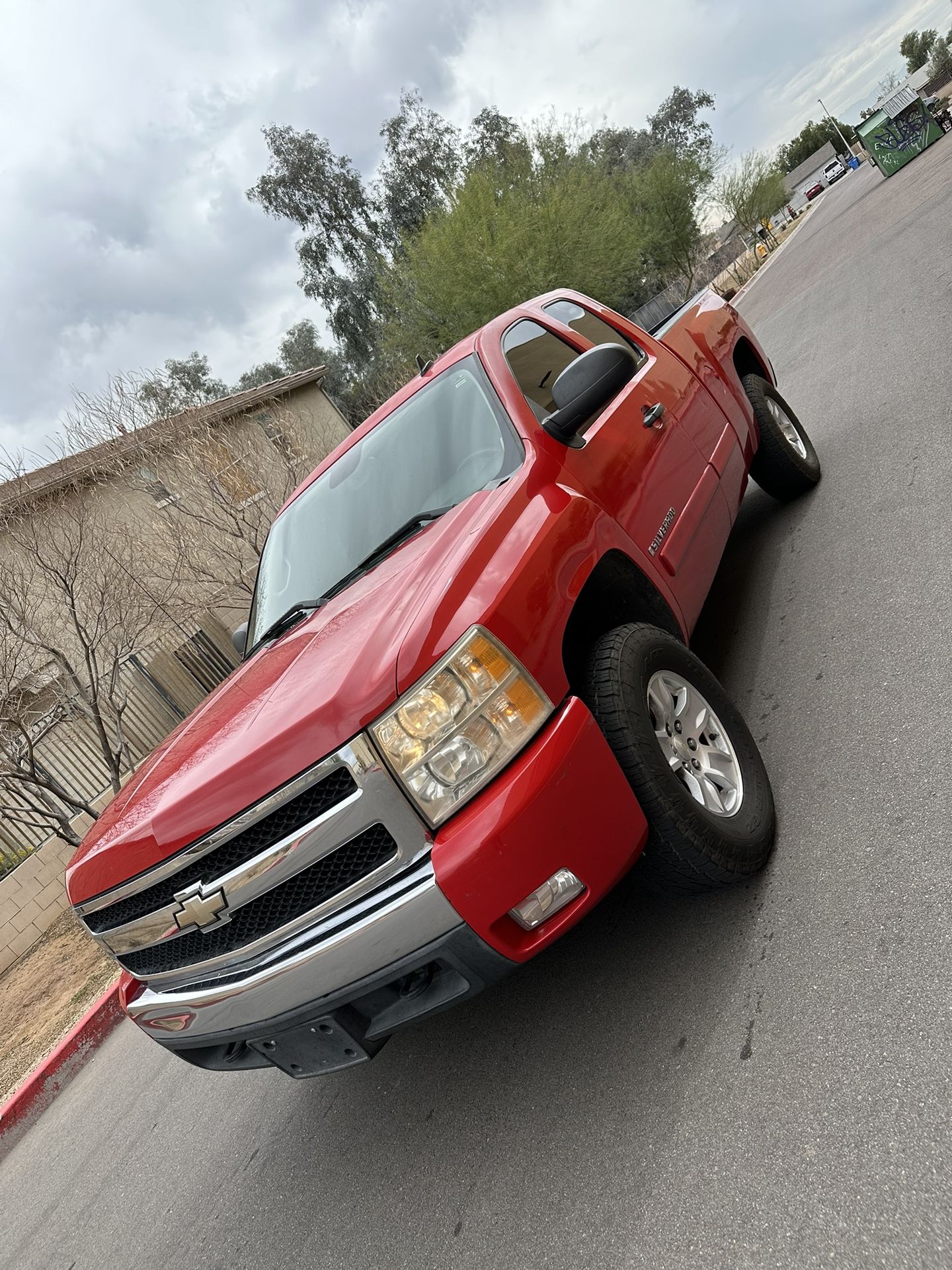 2007 Chevrolet Silverado