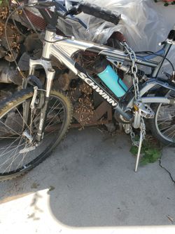 Vintage  Schwinn Shimano