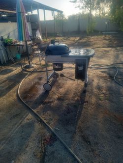 Se vende asador decarvon