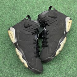 JORDAN 6 CHROME SIZE 11