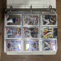 Baseball Cards