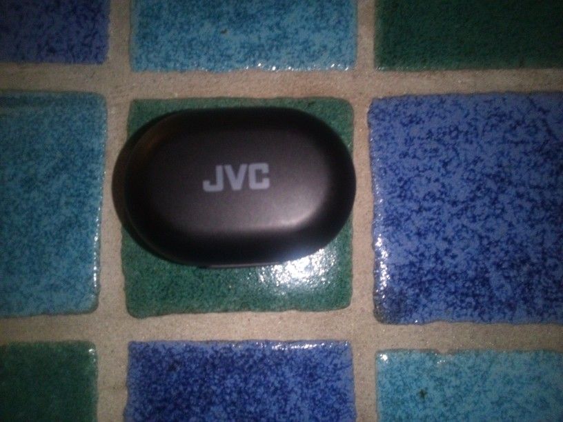 JVC Bluetooth Headphones 