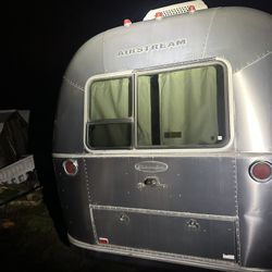 2013 Airstream Sport