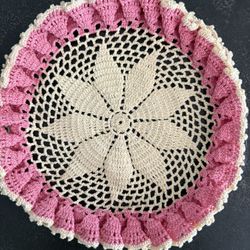 Handmade Vintage Doily