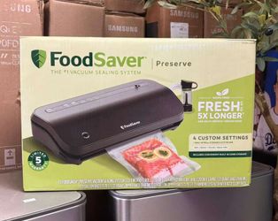 Food saver vacuum sealer food food