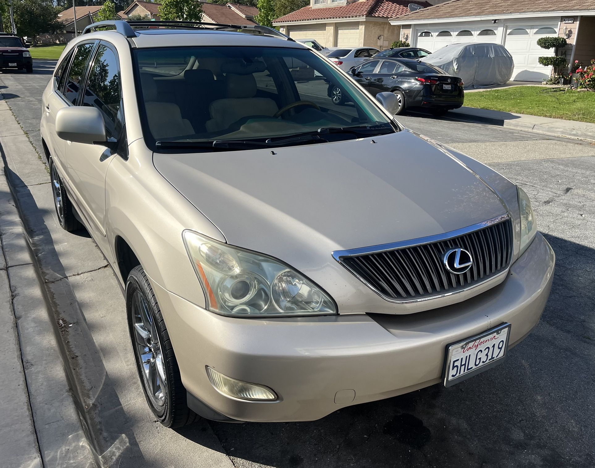 2004 Lexus Rx 330