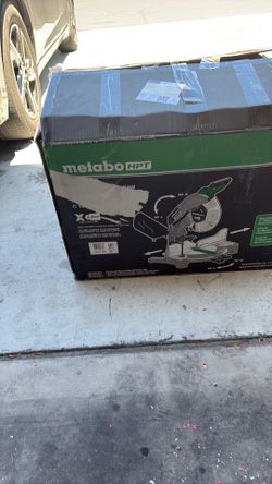 Metabo hpt tool