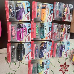 Disney Pixar Cars Collection 