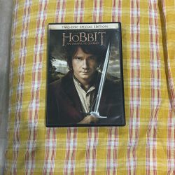 The Hobbit: An Unexpected Journey 