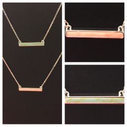 Necklaces