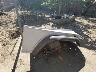 Jeep cj7 right fender