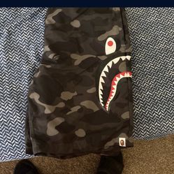 XL Bape Outfit Authentic