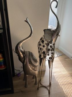 Elephant Decor