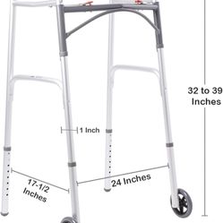 Brand New Walker 