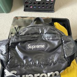 Supreme Fanny Pack 