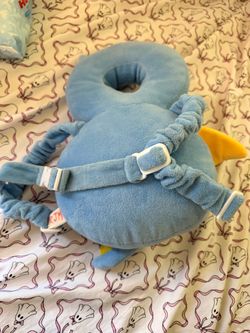 Baby Head Protection Backpack Cushion