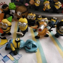 Minions Set Firm On Price Not Separating