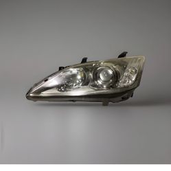2010 2011 2012 LEXUS ES350 HALOGEN HEADLIGHT LEFT USED OEM 