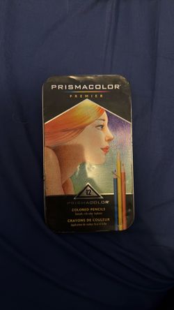 Prismacolor Pencils
