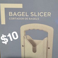 $10 New Bagel 🥯 Slicer Pick Up Only 