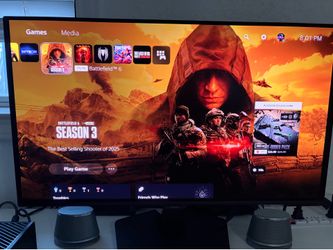 Samsung Oled monitor
