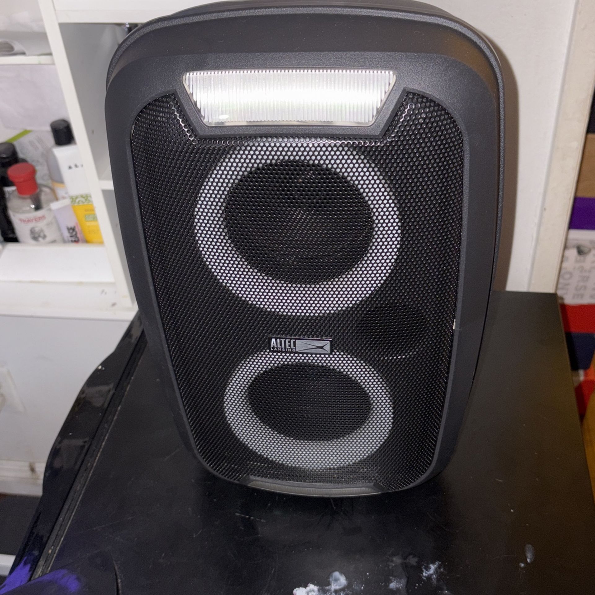 Altec Lansing Party Speaker SoundRover Bluetooth