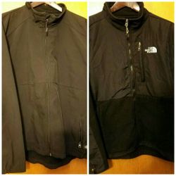 North Face Ladies XL Dickies Mens XXL Performance Jacket