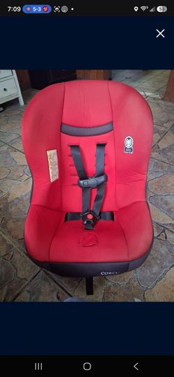 Kid car seat reclines