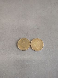 Collectable coins