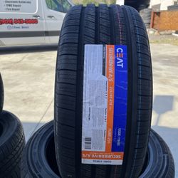 Brand New Set Of Tires 235/45/R18  235/45/18