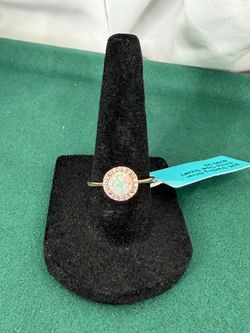 .925 Solid Sterling Silver Ring size 7