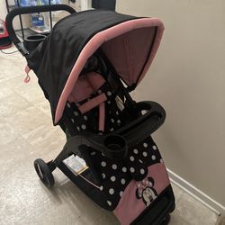 Minnie Mouse Stroller