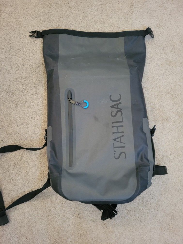 Stahlsac Storm Waterproof Backpack
