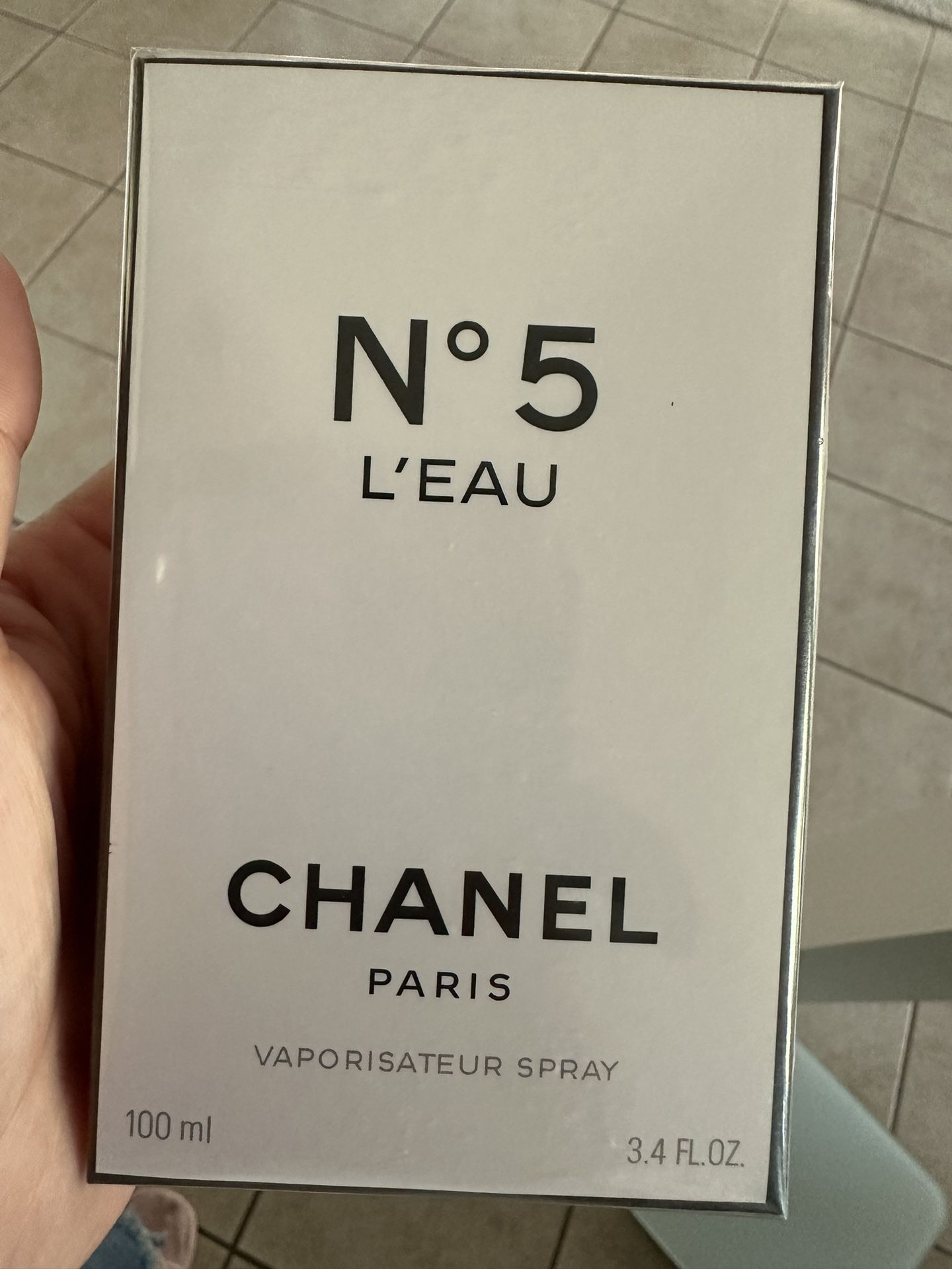 Chanel No5 Perfume 