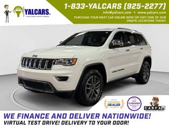 2019 Jeep Grand Cherokee