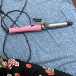 revlon hair curler