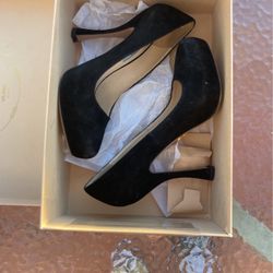 Authentic Prada Heels (We’re Moving Out) 