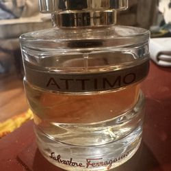 Salvatore Ferragamo Attimo Eau de Parfum Spray for Women, 1.7 Ounce
